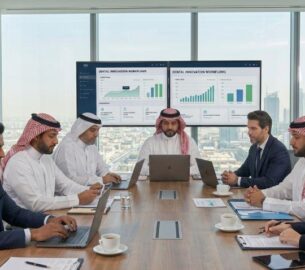 Business Setup in Saudi Arabia