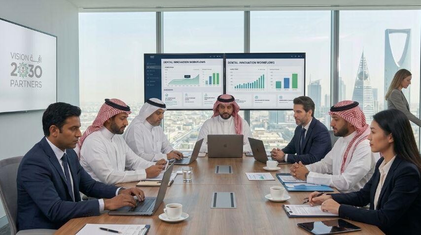 Business Setup in Saudi Arabia