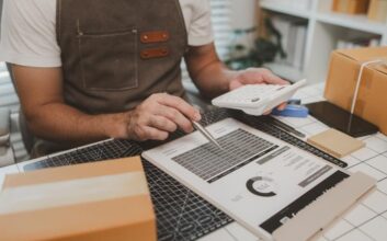 Your First Year in Business: Financial Habits That Actually Matter