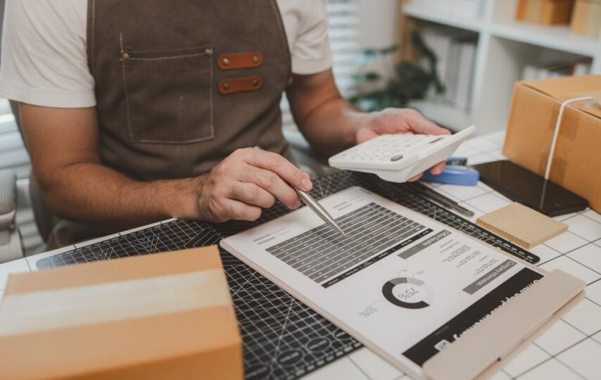 Your First Year in Business: Financial Habits That Actually Matter