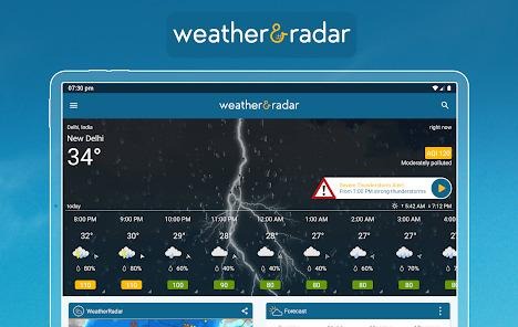 Weather & Radar