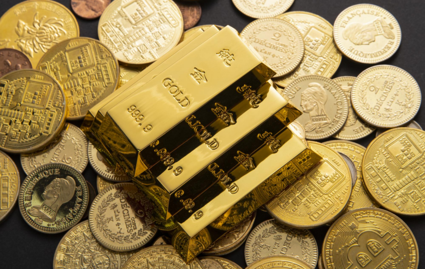 Digital Gold