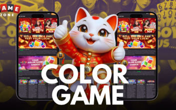 Color Game perya