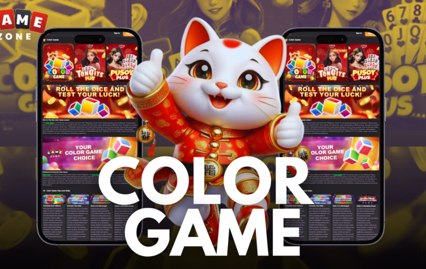 Color Game perya