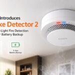 Xiaomi Introduces Smoke Detector 2 With Dual-Light Fire Detection and 5-Year Battery Backup