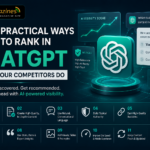 12 Practical Ways To Rank In Chatgpt Before Your Competitors Do