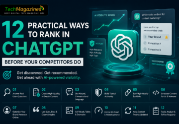 12 Practical Ways To Rank In Chatgpt Before Your Competitors Do