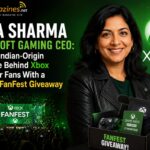 Asha Sharma Microsoft Gaming CEO