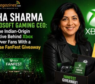 Asha Sharma Microsoft Gaming CEO
