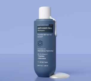Best Anti-Hair Fall Shampoos