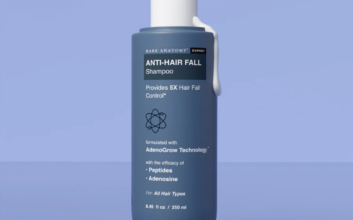 Best Anti-Hair Fall Shampoos