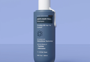 Best Anti-Hair Fall Shampoos