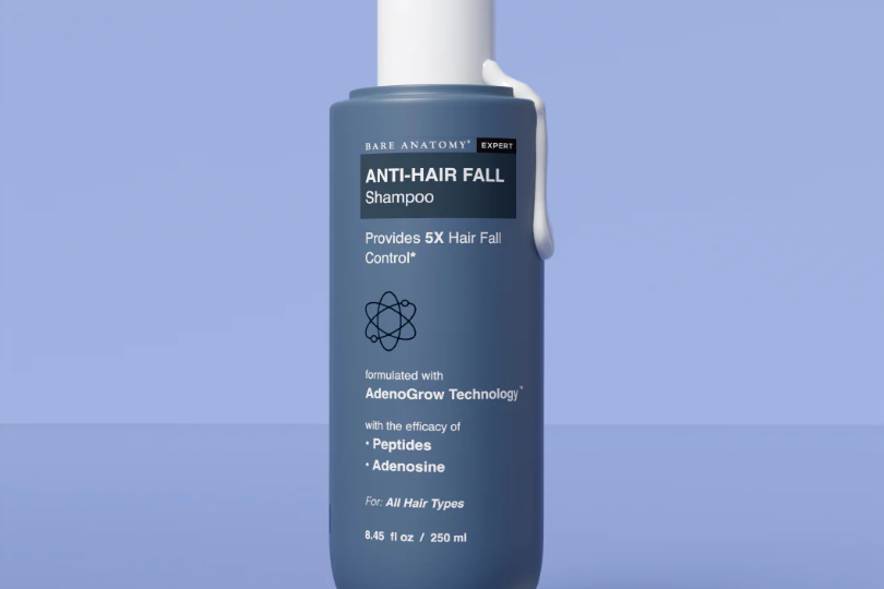 Best Anti-Hair Fall Shampoos