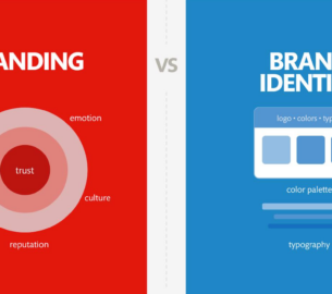 Knowing the 10 essential differences between Branding and Brand identity would help to understand how each of these elements influences customer perceptions and drives the growth of a business.