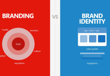 Knowing the 10 essential differences between Branding and Brand identity would help to understand how each of these elements influences customer perceptions and drives the growth of a business.