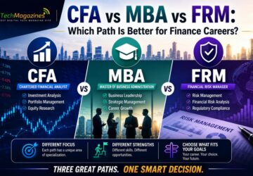 CFA vs MBA vs FRM