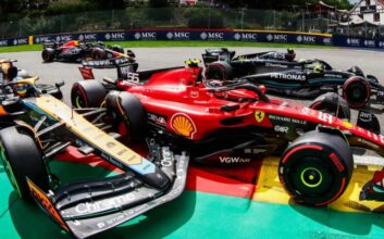 Formula 1 team to even start a sponsorship conversation