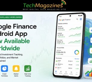 Google Finance Android App Now Available Worldwide