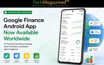 Google Finance Android App Now Available Worldwide