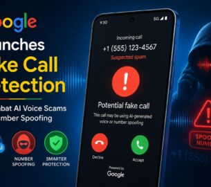 Google Launches Fake Call Detection to Combat AI Voice Scams and Number Spoofing