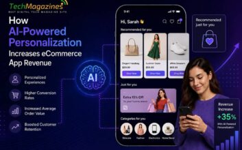 How AI-Powered Personalization Increases eCommerce App Revenue