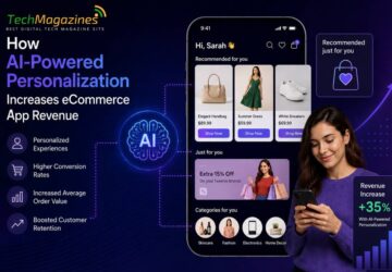 How AI-Powered Personalization Increases eCommerce App Revenue