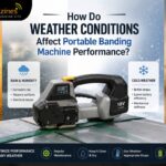 How Do Weather Conditions Affect Portable Banding Machine Performance