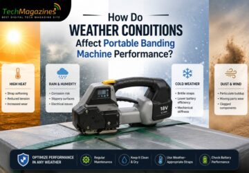 How Do Weather Conditions Affect Portable Banding Machine Performance