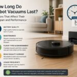How Long Do Robot Vacuums Last