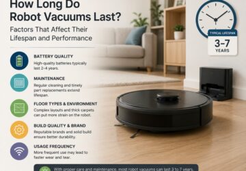 How Long Do Robot Vacuums Last