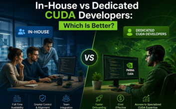 In-House vs Dedicated CUDA Developers
