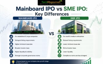Mainboard IPO vs SME IPO