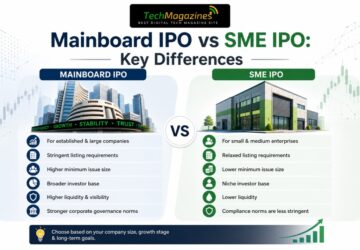 Mainboard IPO vs SME IPO