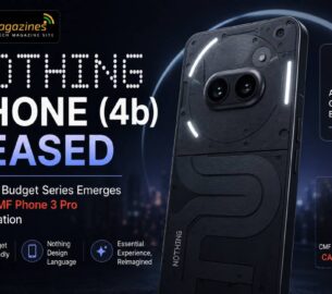 Nothing Phone (4b) Teased as New Budget Series Emerges After CMF Phone 3 Pro Cancellation