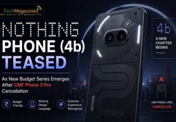 Nothing Phone (4b) Teased as New Budget Series Emerges After CMF Phone 3 Pro Cancellation