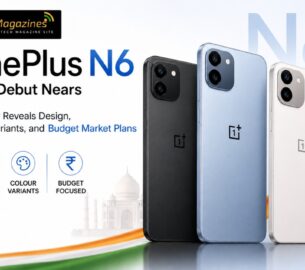 OnePlus N6 India Debut Nears as Company Reveals Design, Colour Variants, and Budget Market Plans
