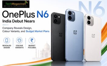 OnePlus N6 India Debut Nears as Company Reveals Design, Colour Variants, and Budget Market Plans