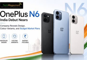 OnePlus N6 India Debut Nears as Company Reveals Design, Colour Variants, and Budget Market Plans