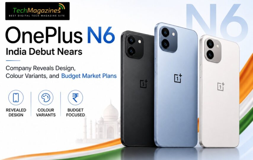 OnePlus N6 India Debut Nears as Company Reveals Design, Colour Variants, and Budget Market Plans