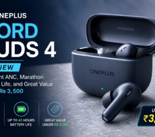 OnePlus Nord Buds 4 Review