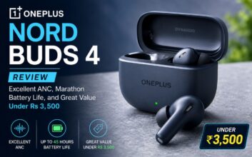 OnePlus Nord Buds 4 Review