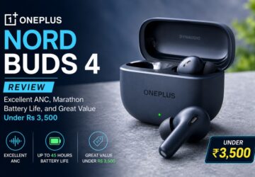 OnePlus Nord Buds 4 Review