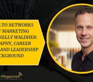Palo Alto Networks Chief Marketing Officer Kelly Waldher: Biography, Career History, and Leadership Background