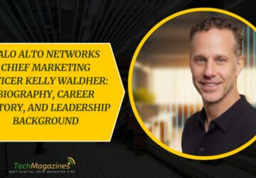Palo Alto Networks Chief Marketing Officer Kelly Waldher: Biography, Career History, and Leadership Background