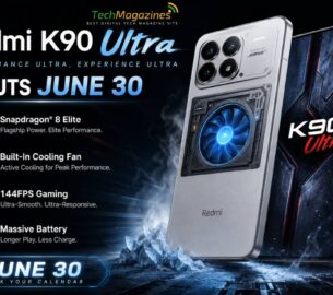 Redmi K90 Ultra Debuts June 30