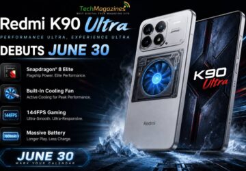 Redmi K90 Ultra Debuts June 30