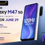 Samsung Galaxy M47 5G India Launch Set for June 29 With 120Hz AMOLED Display and 6 Years of Updates
