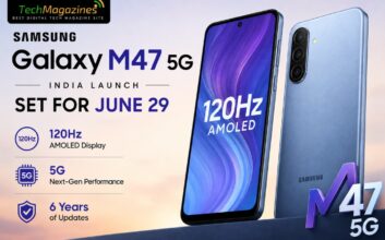 Samsung Galaxy M47 5G India Launch Set for June 29 With 120Hz AMOLED Display and 6 Years of Updates
