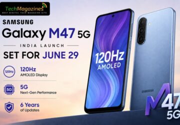 Samsung Galaxy M47 5G India Launch Set for June 29 With 120Hz AMOLED Display and 6 Years of Updates