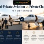 Semi-Private Aviation vs Private Charter- Key Distinctions